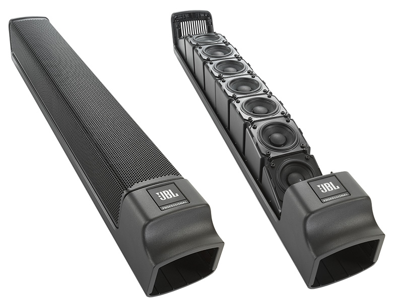 Linear-Array tren loa jbl eon one mkii