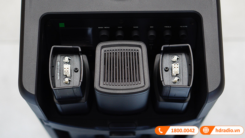 ảnh thực tế Loa JBL Eon One MK2