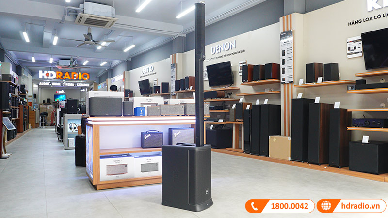 loa column array JBL EON ONE MK2