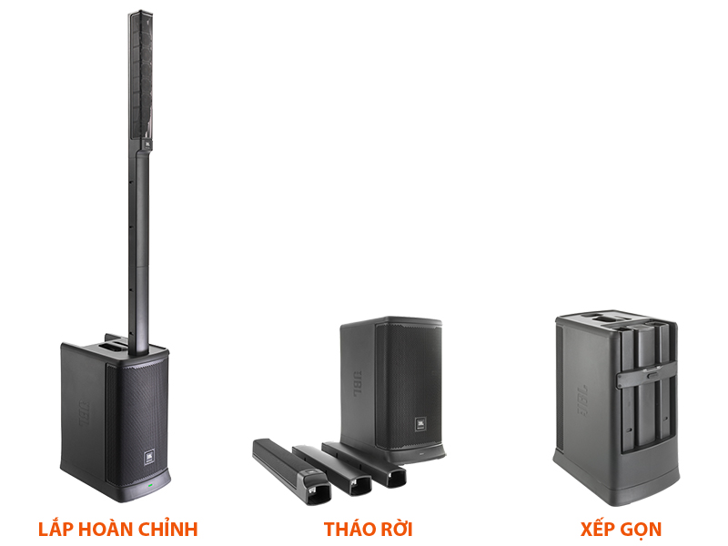 Tháo lắp loa JBL Eon One MK2