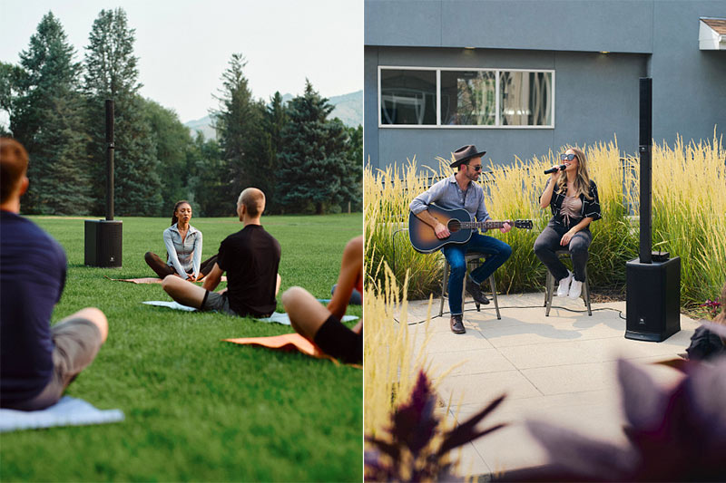 anh thực tế Loa JBL Eon One MK2 trong cuộc sống