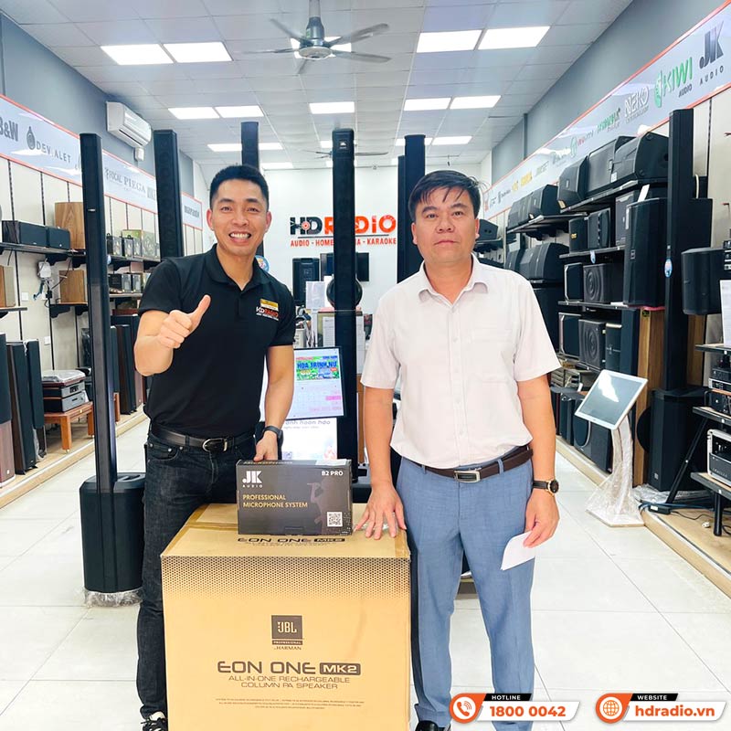 Micro không dây JKaudio B2 Pro, Tích hợp Echo, Chuyên Hỗ Trợ Hát Karaoke Trên Loa Bluetooth Di Động-15