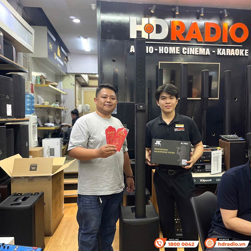 Loa JBL Eon One MK2 (II), Pin 6h, Mixer 5 Kênh, Bluetooth, AUX, Công Suất (1500W Peak, 400W RMS)-20