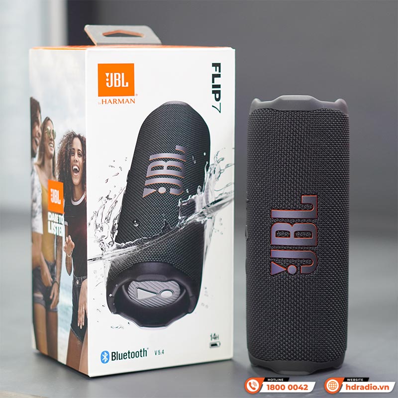Loa JBL Flip 7