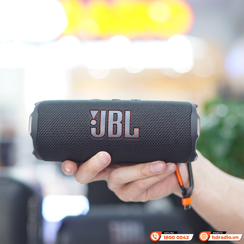 Loa JBL Flip 7 Chính Hãng, Pin 16 Giờ, Chống Nước IP68, Bluetooth 5.4 Auracast-3