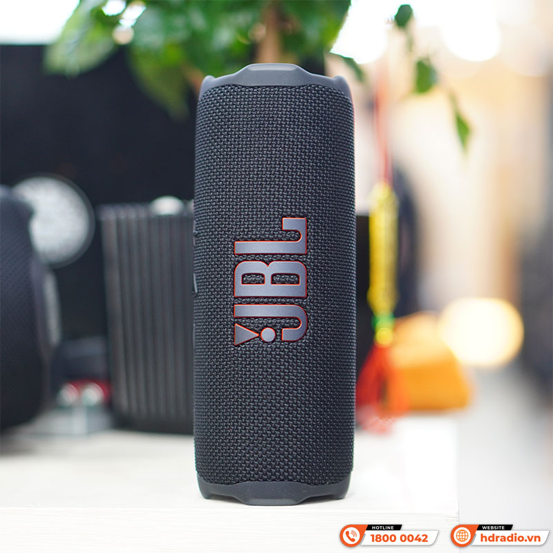 Loa JBL Flip 7 Chính Hãng, Pin 16 Giờ, Chống Nước IP68, Bluetooth 5.4 Auracast-4