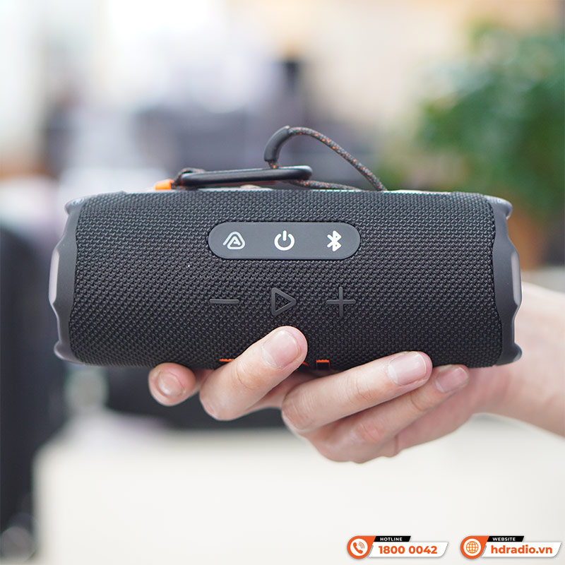 Loa JBL Flip 7 Chính Hãng, Pin 16 Giờ, Chống Nước IP68, Bluetooth 5.4 Auracast-6