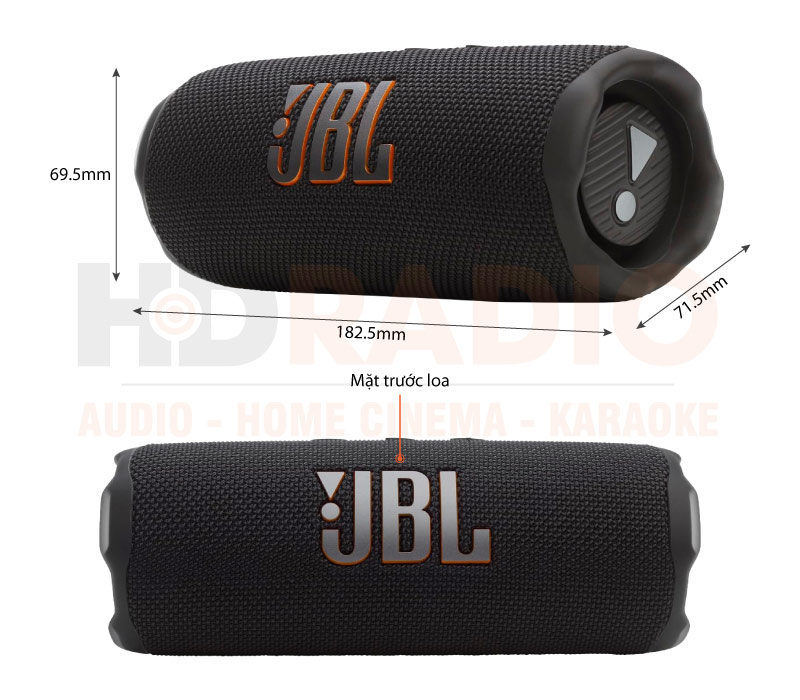Loa JBL Flip 7