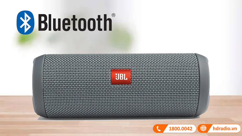 loa JBL Flip Essential kết nối không dây bluetooth