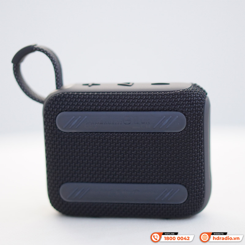 Loa JBL Go 4, Bluetooth 5.3, Pin 7h, Chống Nước IP67, Auracast, Ứng dụng JBL Portable, Nhiều Màu Sắc-9