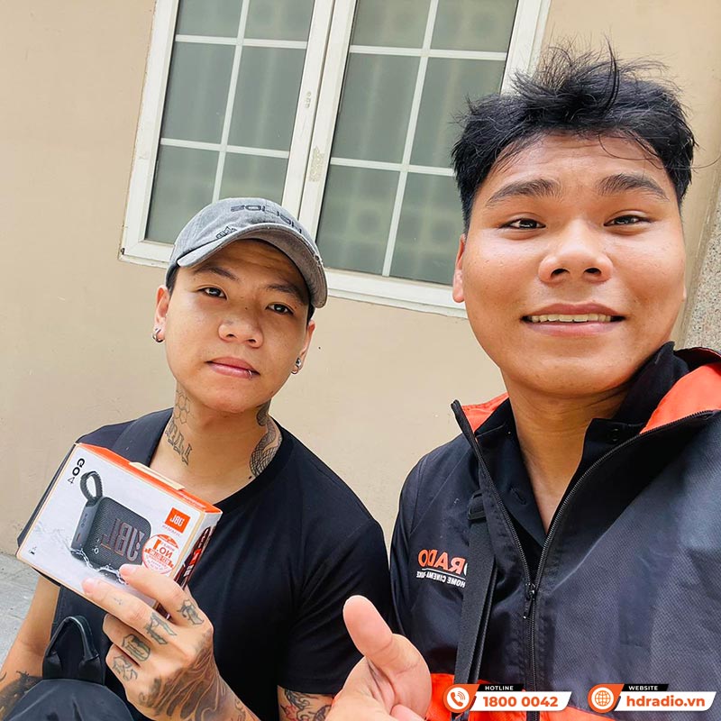 Loa JBL Go 4, Bluetooth 5.3, Pin 7h, Chống Nước IP67, Auracast, Ứng dụng JBL Portable, Nhiều Màu Sắc-3