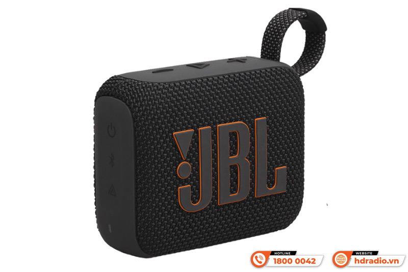 Loa JBL Go 4 