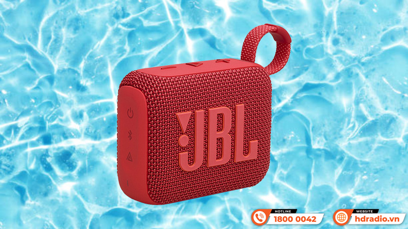 Loa JBL Go 4 