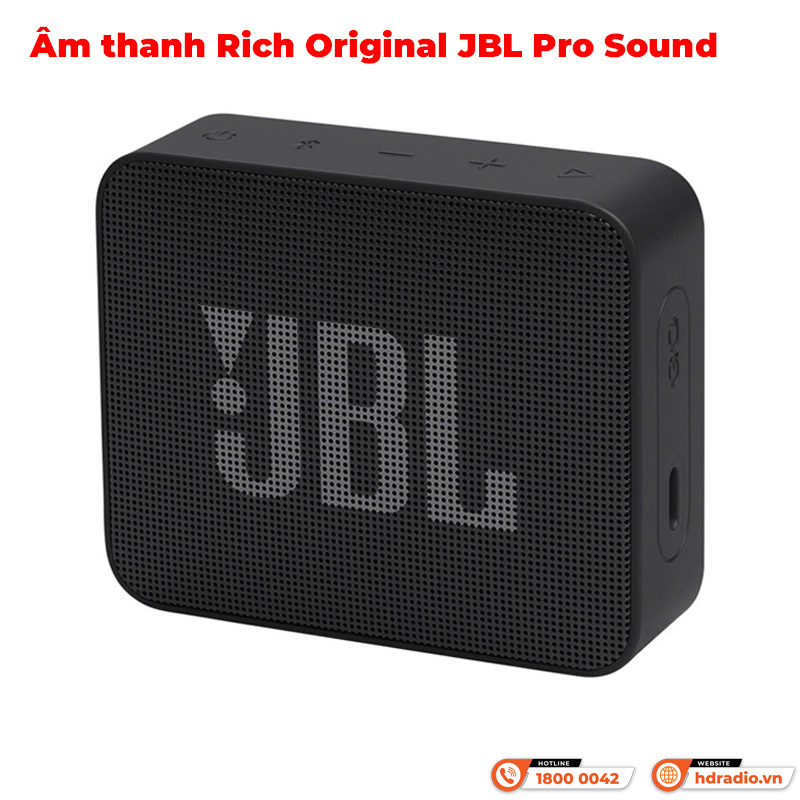 Âm thanh Loa JBL Go Essential 2
