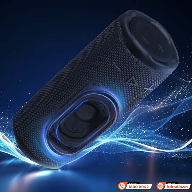 JBL trình làng loa bluetooth di động mới nhất mang tên Grip