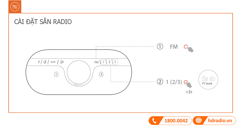 Huong dan su dung loa JBL Horizon 2