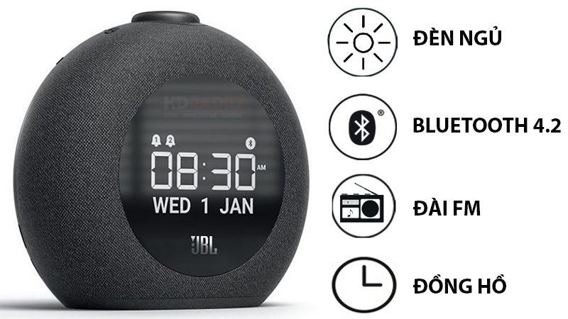 Đặc điểm nổi bật của Loa JBL Horizon 2