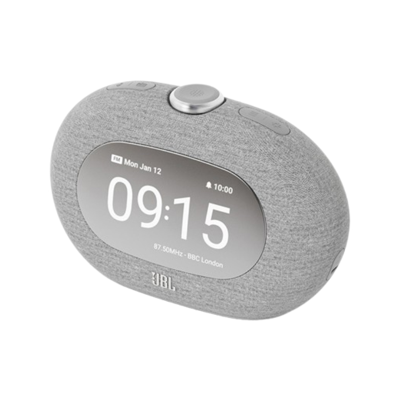 Loa JBL Horizon 3, App JBL One, Tích Hợp Đồng Hồ Báo Thức, Bluetooth 5.3, Auracast, FM-2