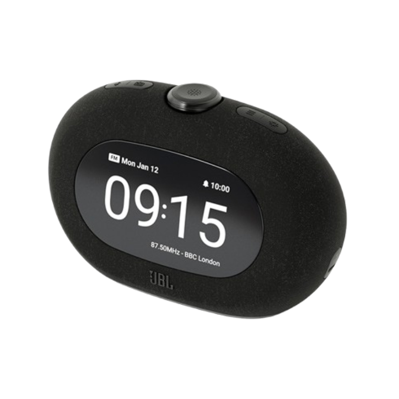 Loa JBL Horizon 3, App JBL One, Tích Hợp Đồng Hồ Báo Thức, Bluetooth 5.3, Auracast, FM