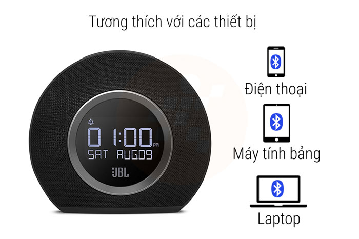 loa bluetooth jbl horizon đen