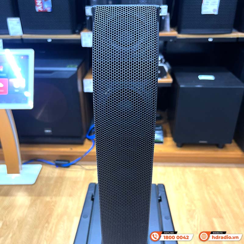 Loa JBL IRX ONE, Công Suất 1300W, Mixer 3 kênh, Bluetooth 5.0, Mic/line, XLR Combo, Có Chống Hú Tự Động-6