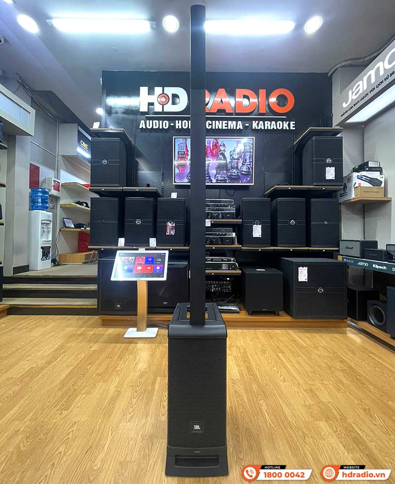 Loa column array JBL IRX ONE 