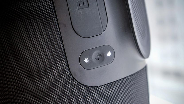 nút chuyển chế độ của loa nghe nhac jbl boombox (Special Edition)