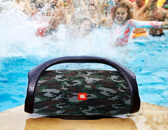 Loa bluetooth JBL Boombox (Special Edition)