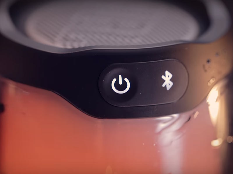 nút điều khiển loa jbl pulse 4