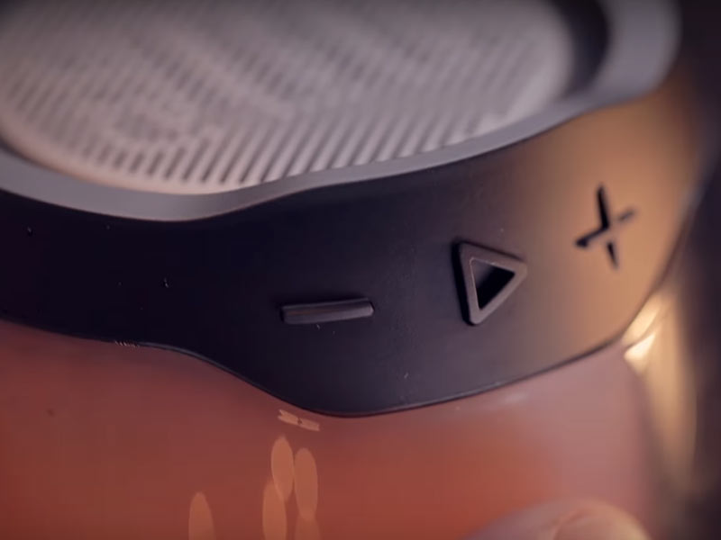 bảng điều khiển loa jbl pulse 4