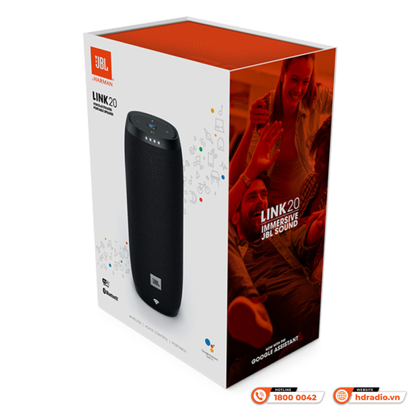 Loa JBL Link 20