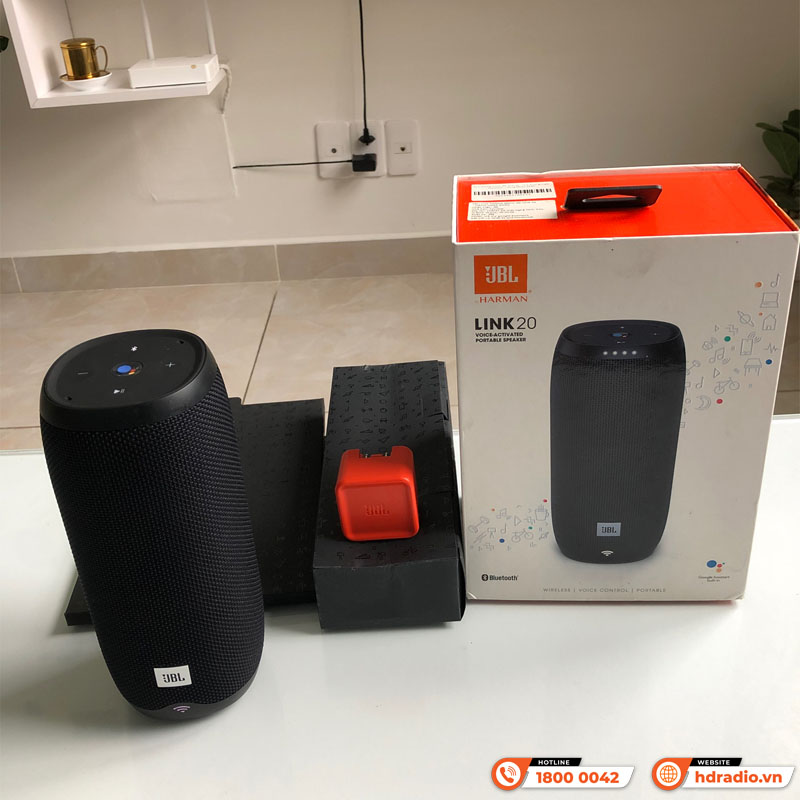 Loa JBL Link 20