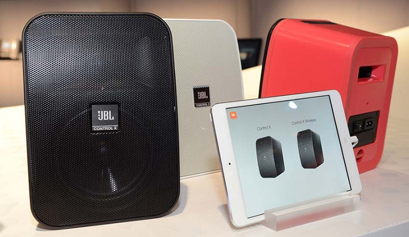 Loa JBL CONTROL X WIRELESS 2 đường tiếng