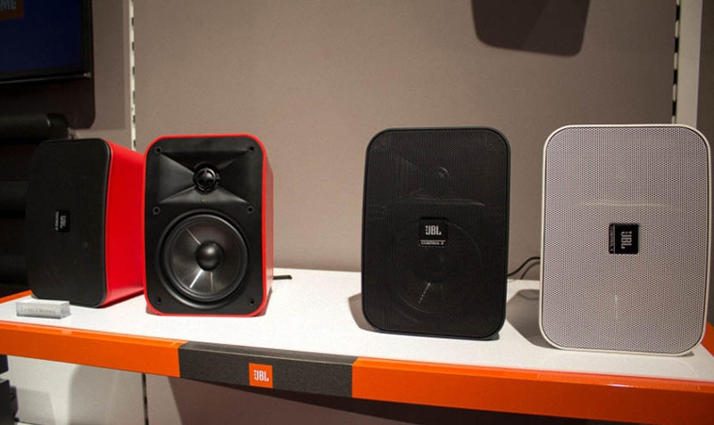 Loa JBL CONTROL X WIRELESS