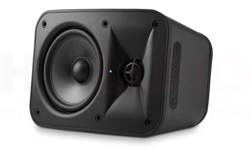 Kết nối không dây của JBL Control X Wireless