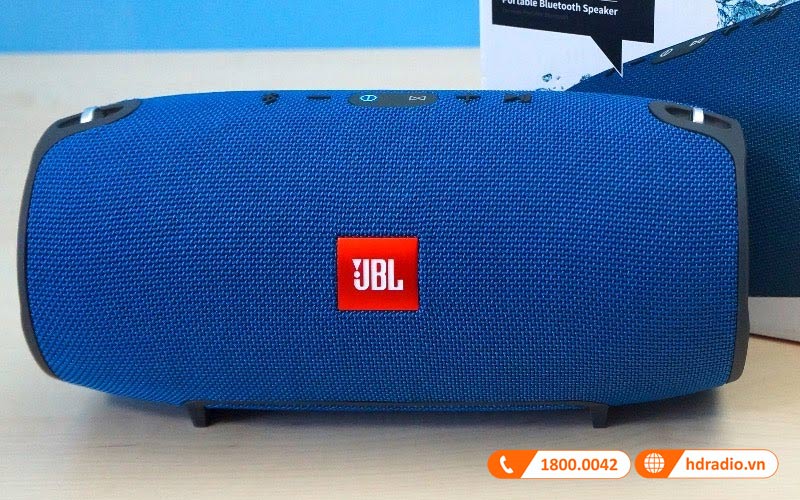 logo noi bat loa jbl xtreme