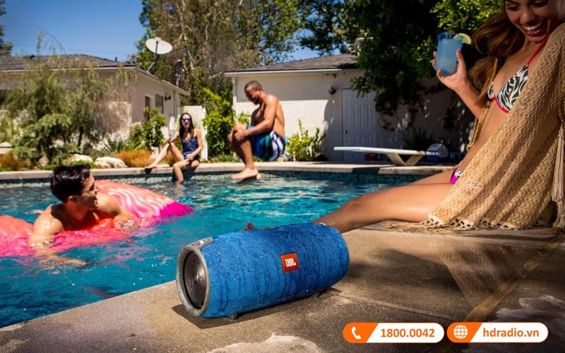 ung dung loa jbl xtreme