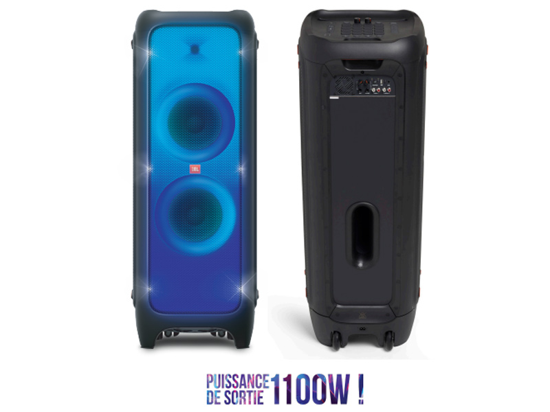 thiết kế loa JBL PartyBox 1000