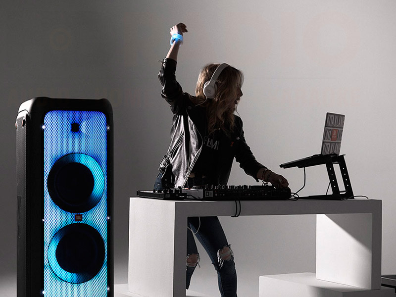 Loa chuyên cho tiệc tùng JBL PartyBox 1000