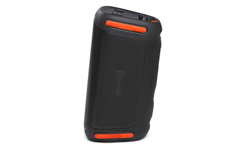 mat ben phải loa jbl partybox 110