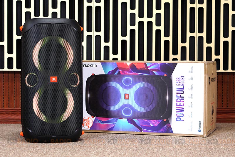 loa jbl partybox 110 chinh hang