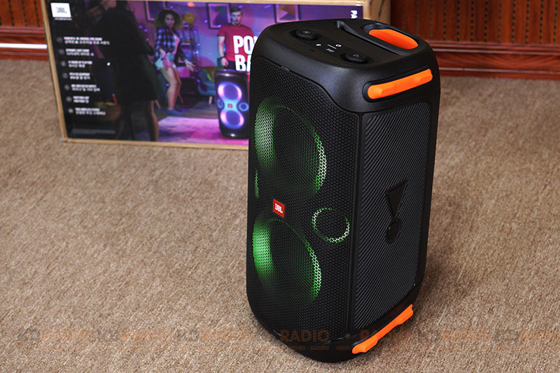 anh thuc te loa jbl partybox 110 voi led cuc dep
