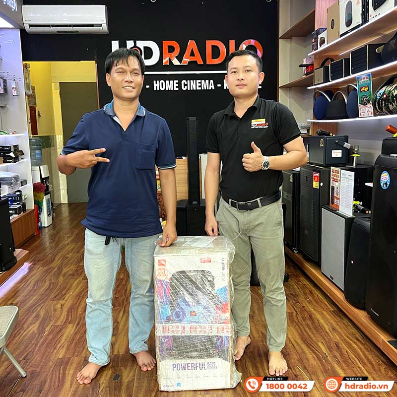 Loa JBL PartyBox 110-24