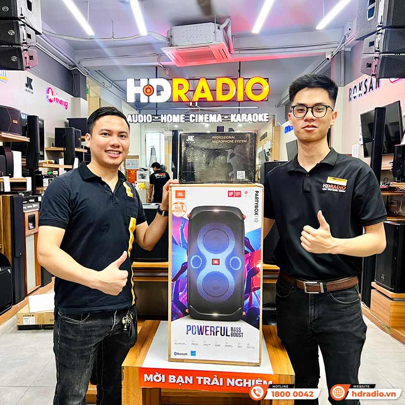 Loa JBL PartyBox 110-23