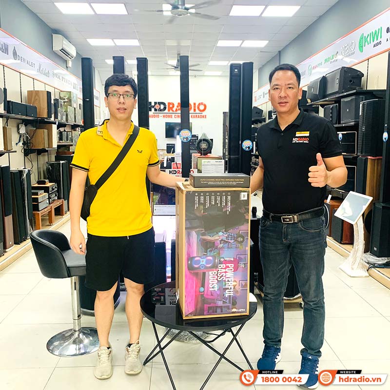 Loa JBL PartyBox 110-25