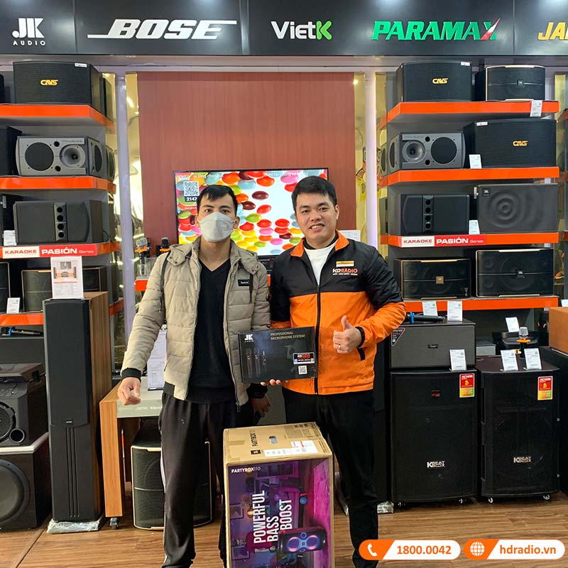 Loa JBL PartyBox 110-4