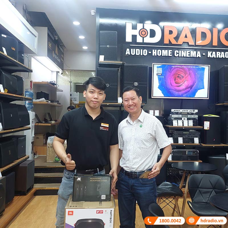 Loa JBL PartyBox 110-14