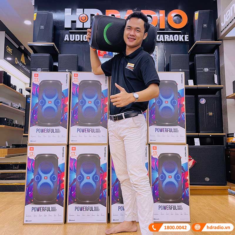 Loa JBL PartyBox 110-13