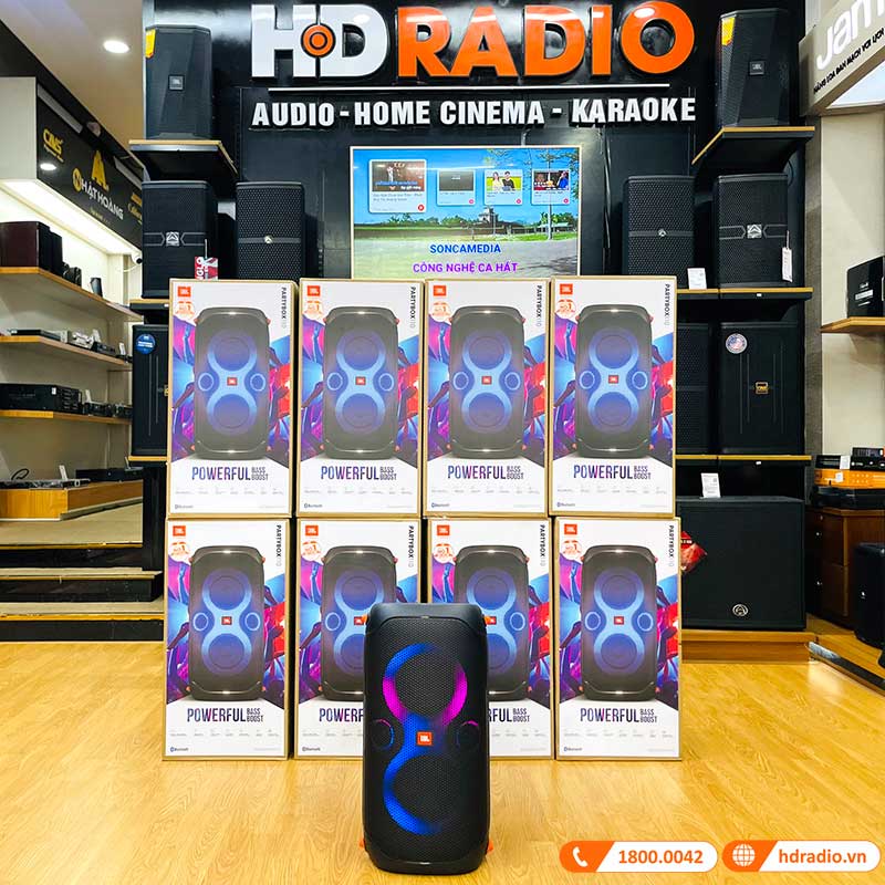 Loa JBL PartyBox 110-3