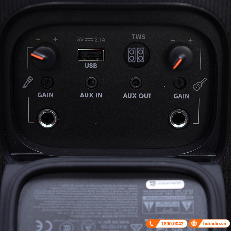 Loa JBL PartyBox 110-10